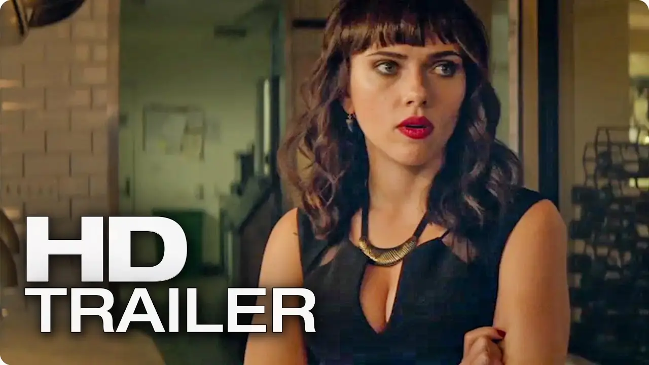 Kiss the Cook — tráiler