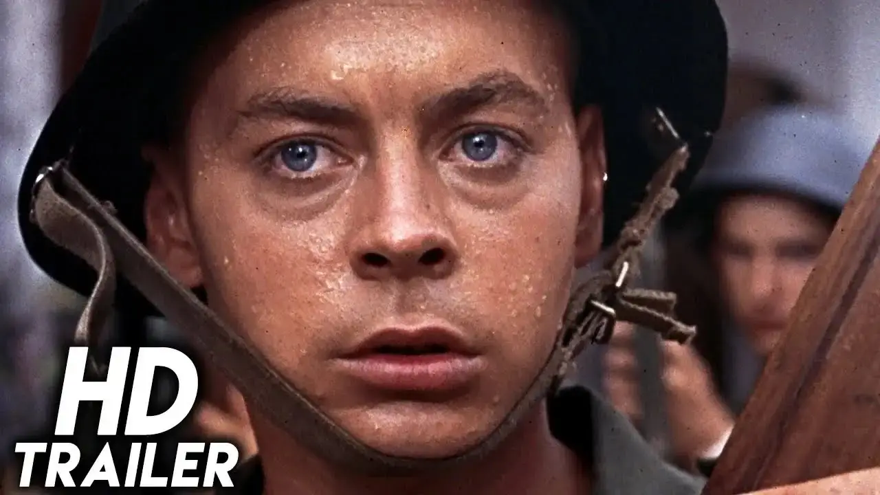 The Virgin Soldiers — tráiler