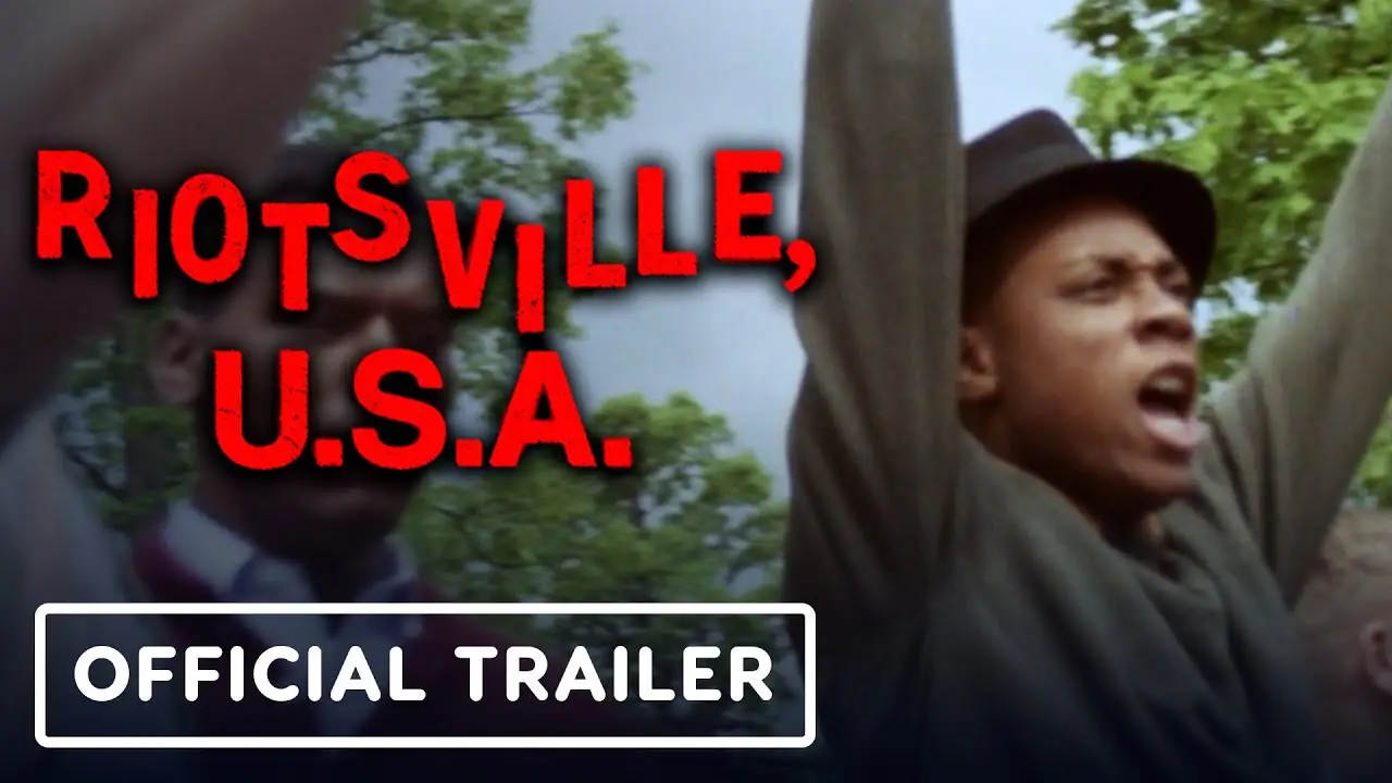 Riotsville, USA — trailer