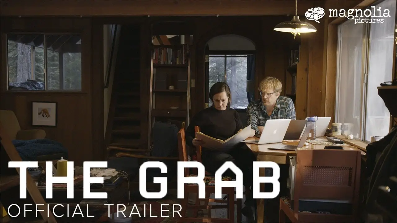 The Grab — trailer