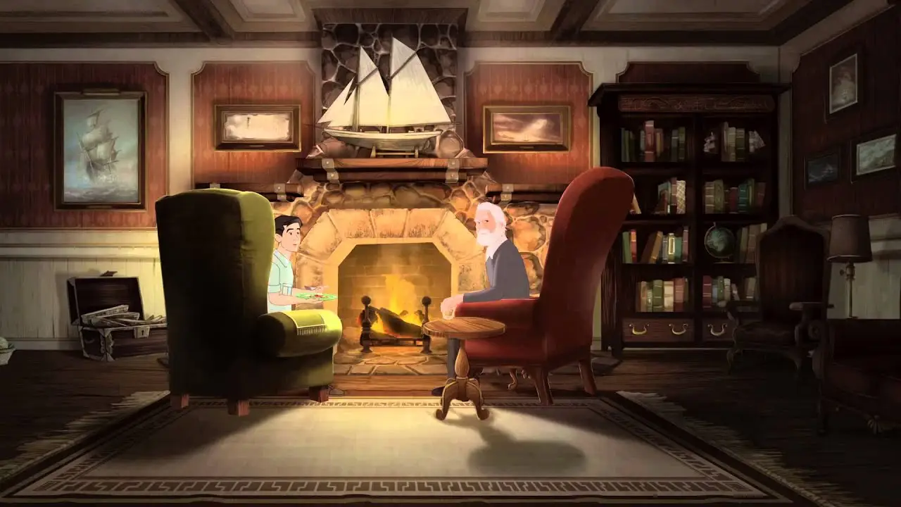 Pirate's Passage — trailer