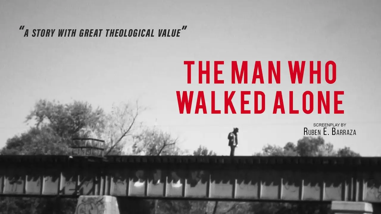 The Man Who Walked Alone — trailer