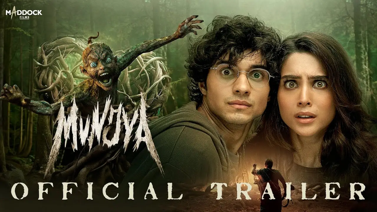 Munjya — trailer