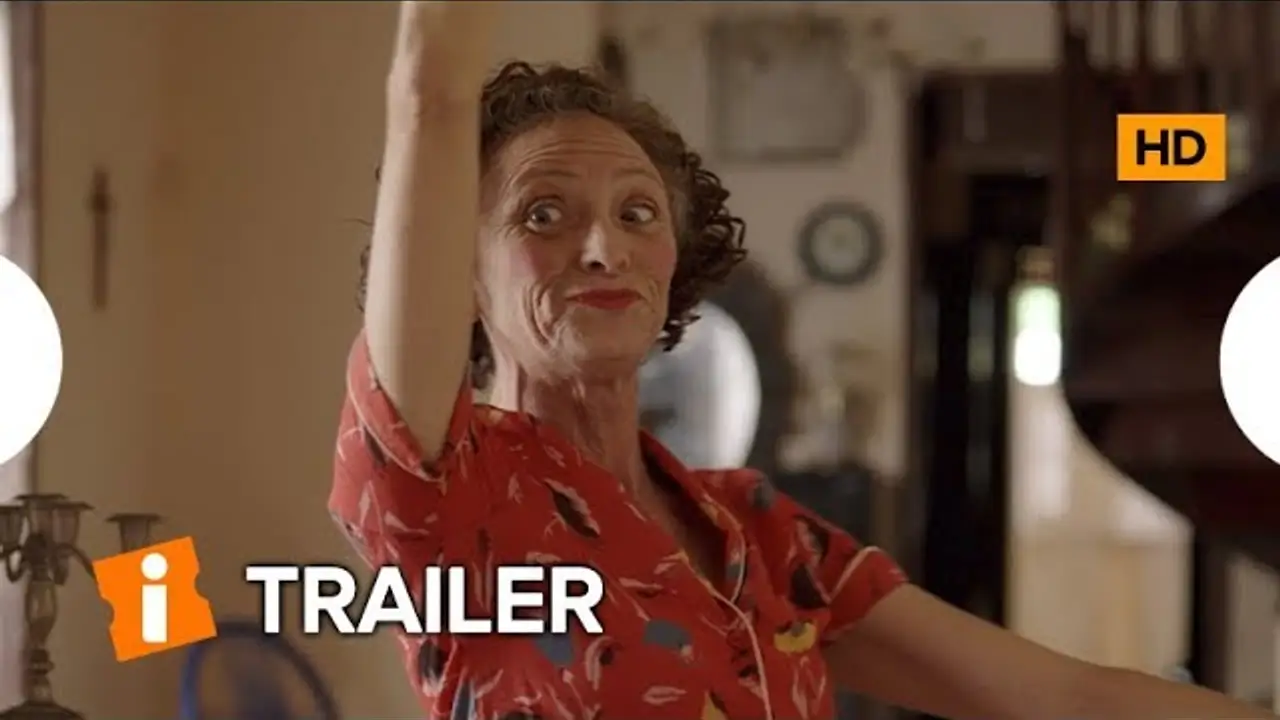 Pacarrete — trailer