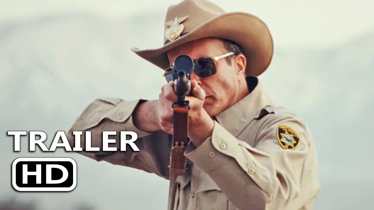 Blood Star — tráiler