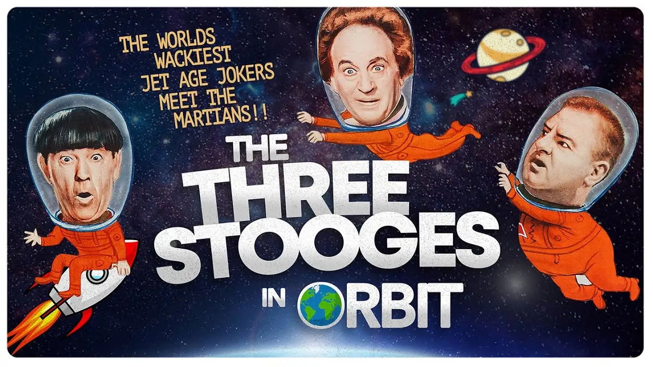 The Three Stooges in Orbit — trailer