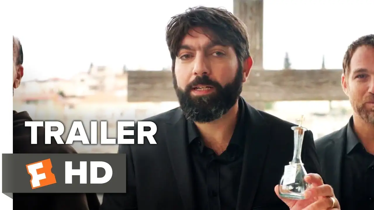 Holy Air — trailer