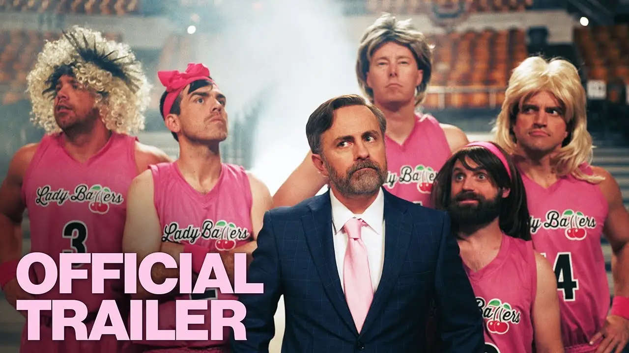 Lady Ballers — трейлер