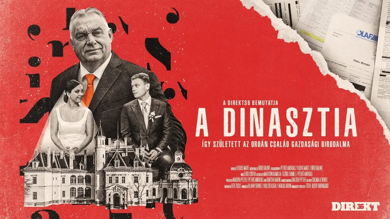 The Dynasty — trailer