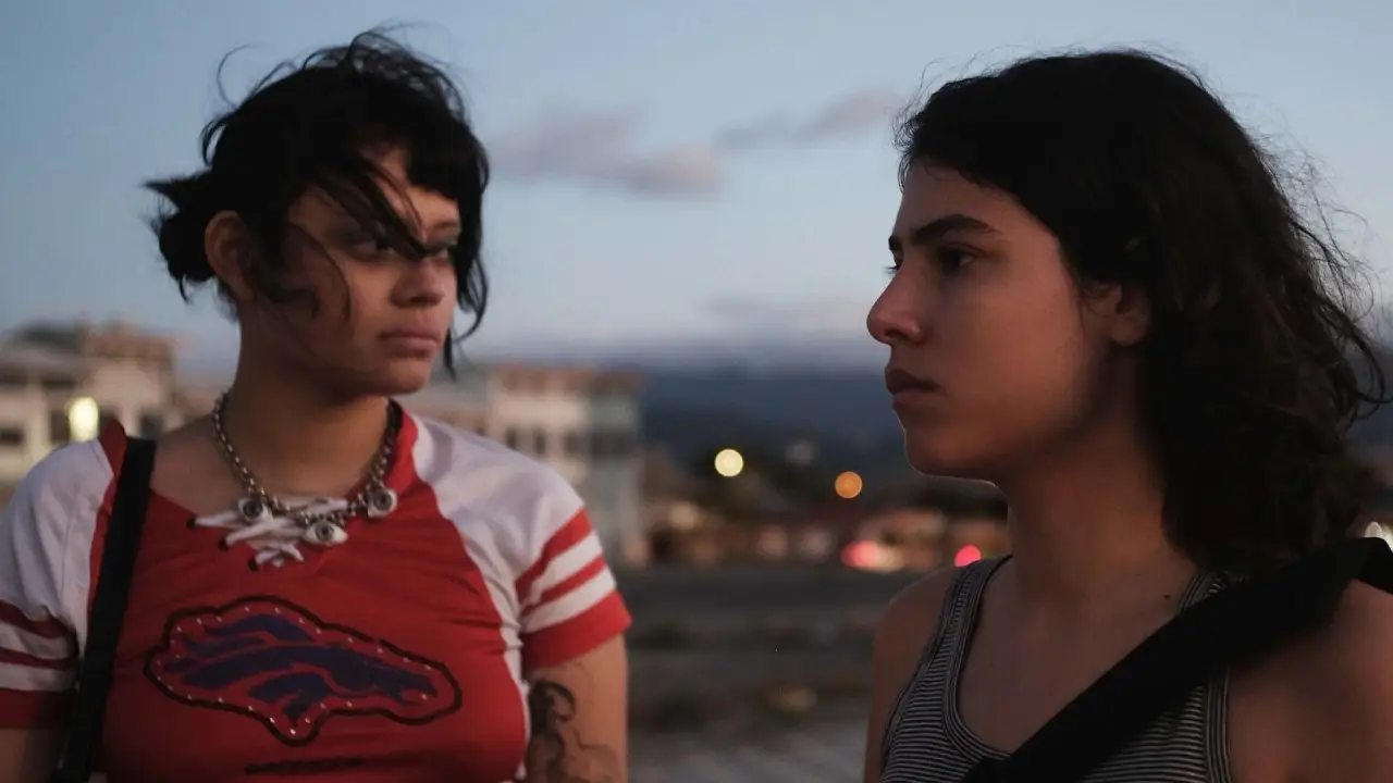 Forever Your Maternal Animal — trailer
