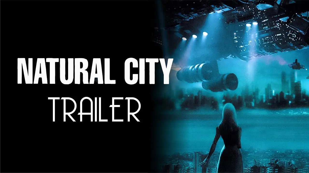 Natural City — trailer