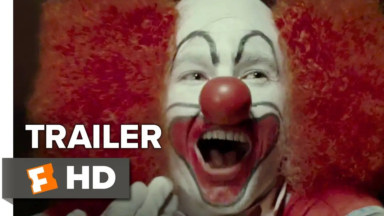 The Basement — trailer
