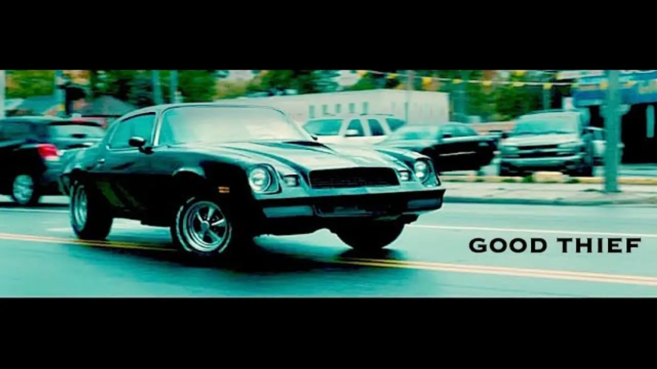 Good Thief — trailer