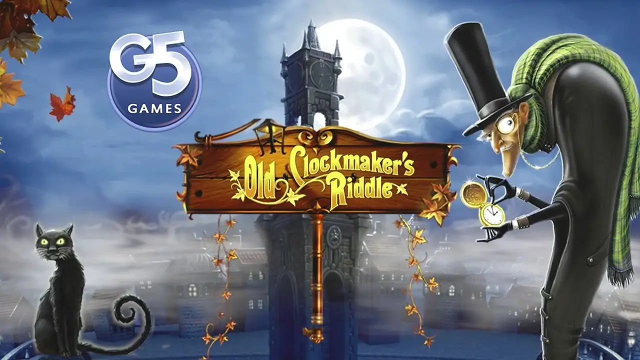 Clockmaker — trailer