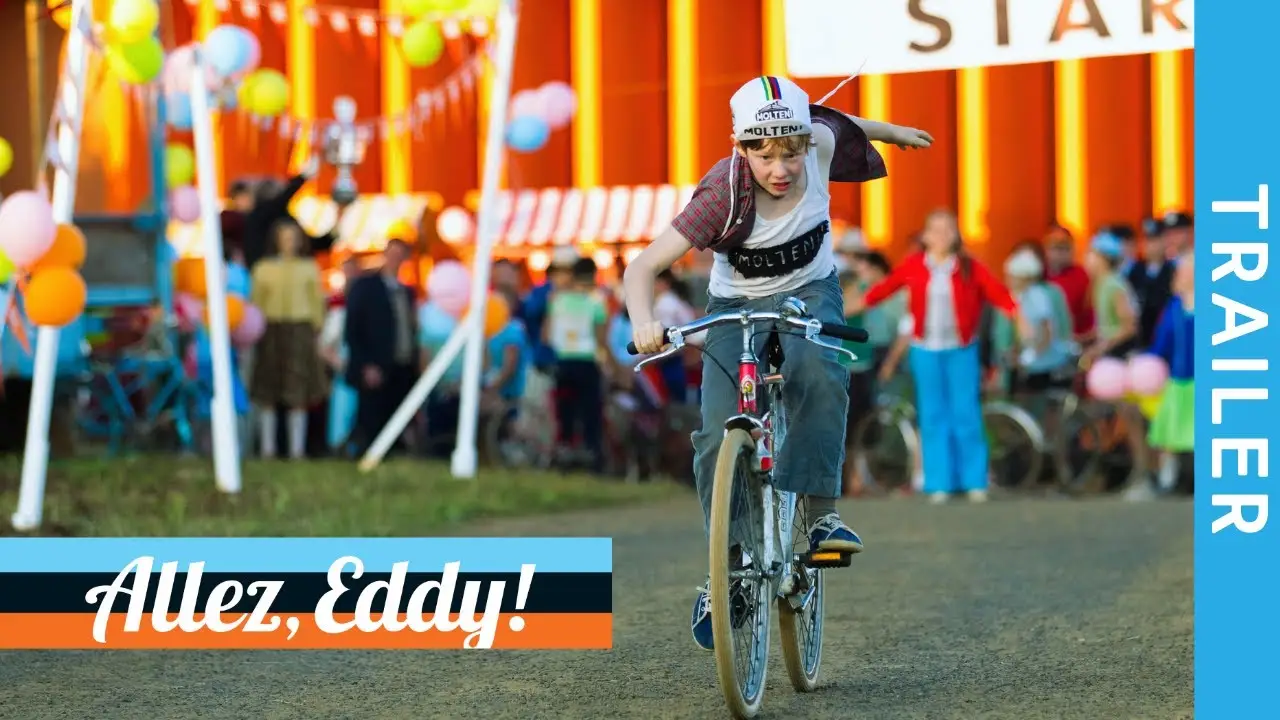 Allez, Eddy — trailer
