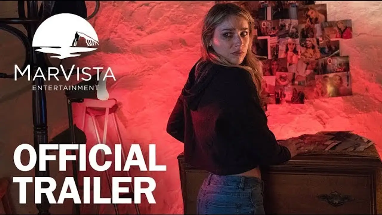 Web of Lies — trailer