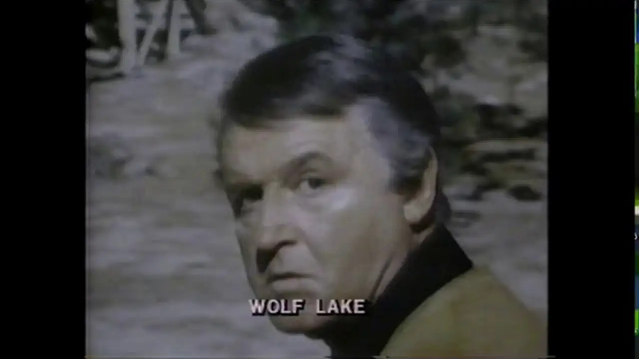 Wolf Lake — trailer