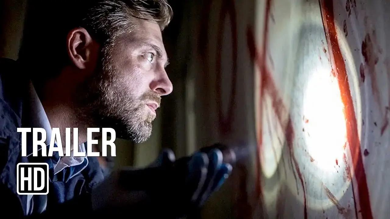 The Treatment — tráiler