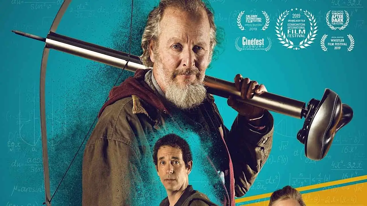 James vs. His Future Self — trailer