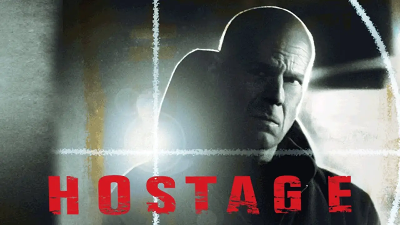 Hostage — trailer