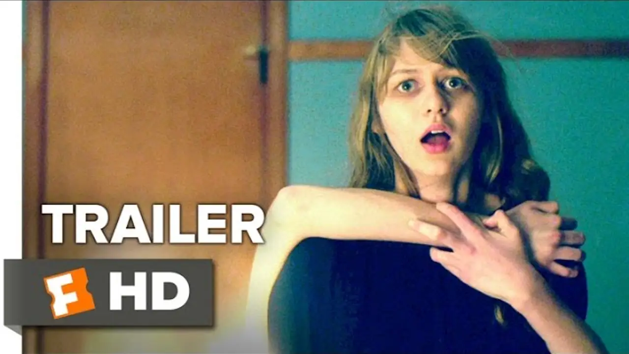 Anguish — trailer