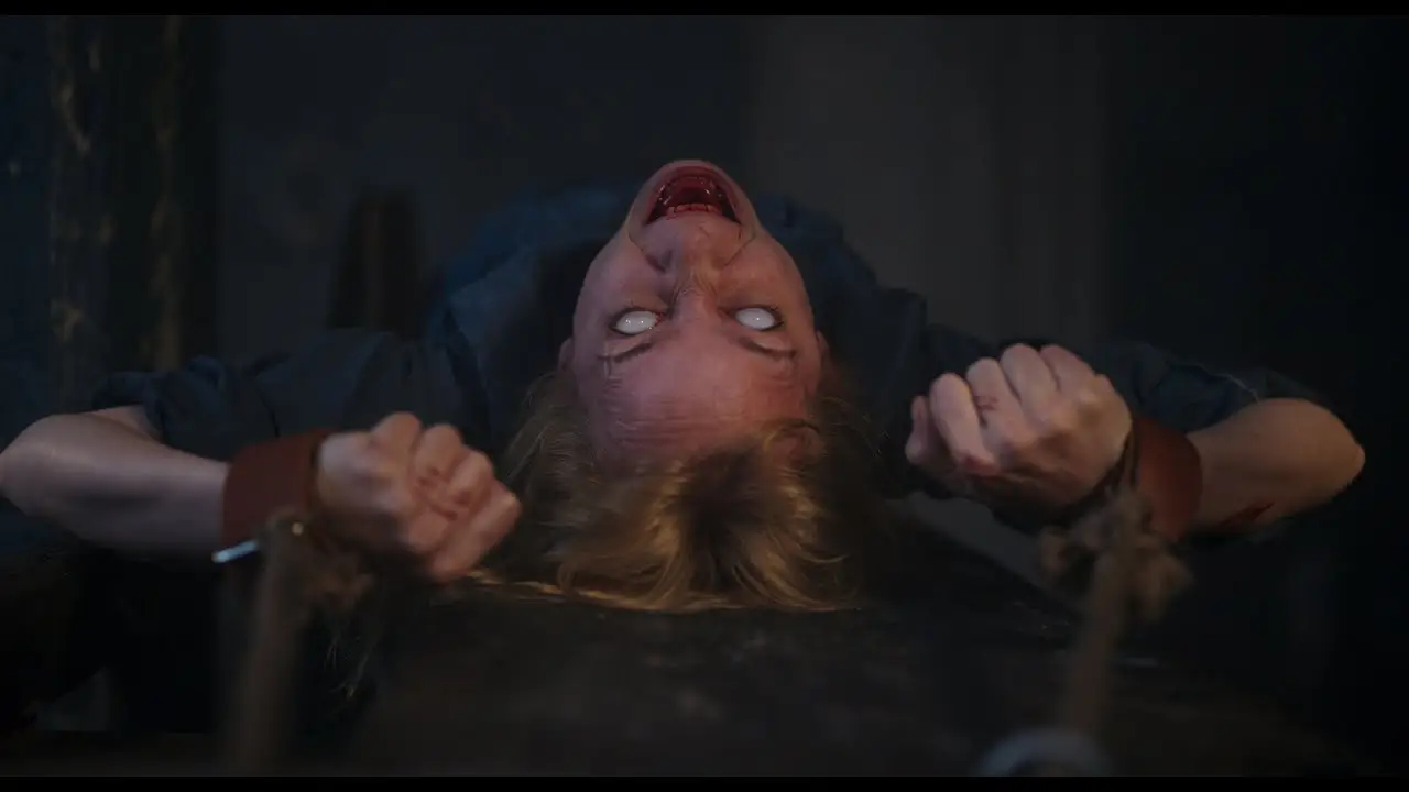 The Power of Sin — trailer