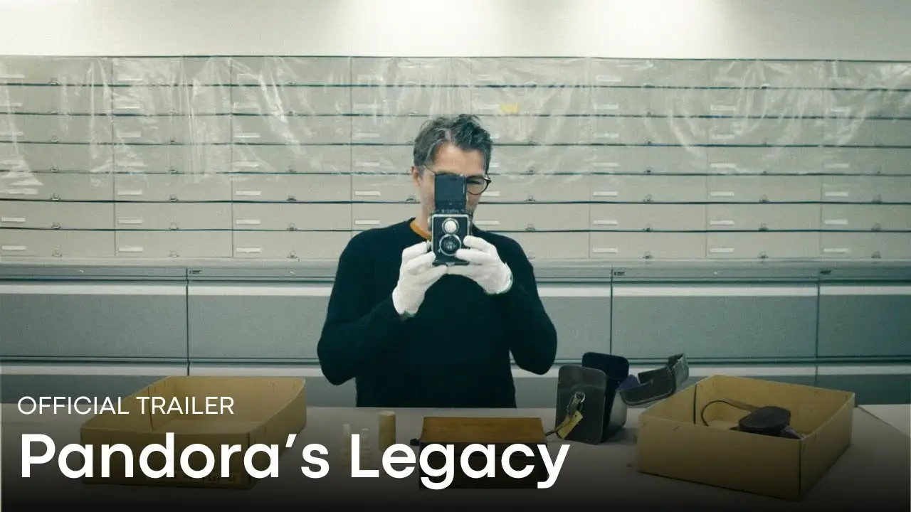 Pandora's Legacy — tráiler