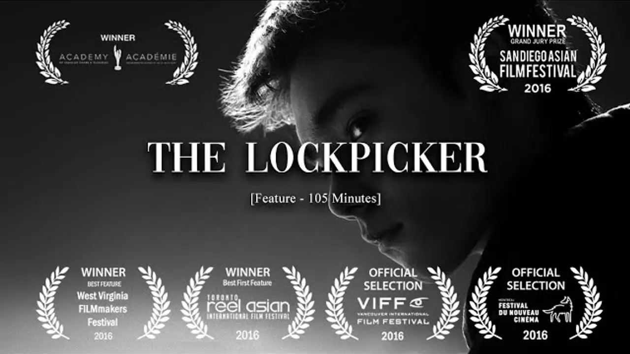 The Lockpicker — trailer