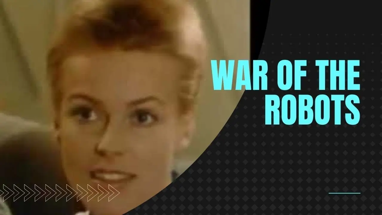 War of the Robots — tráiler