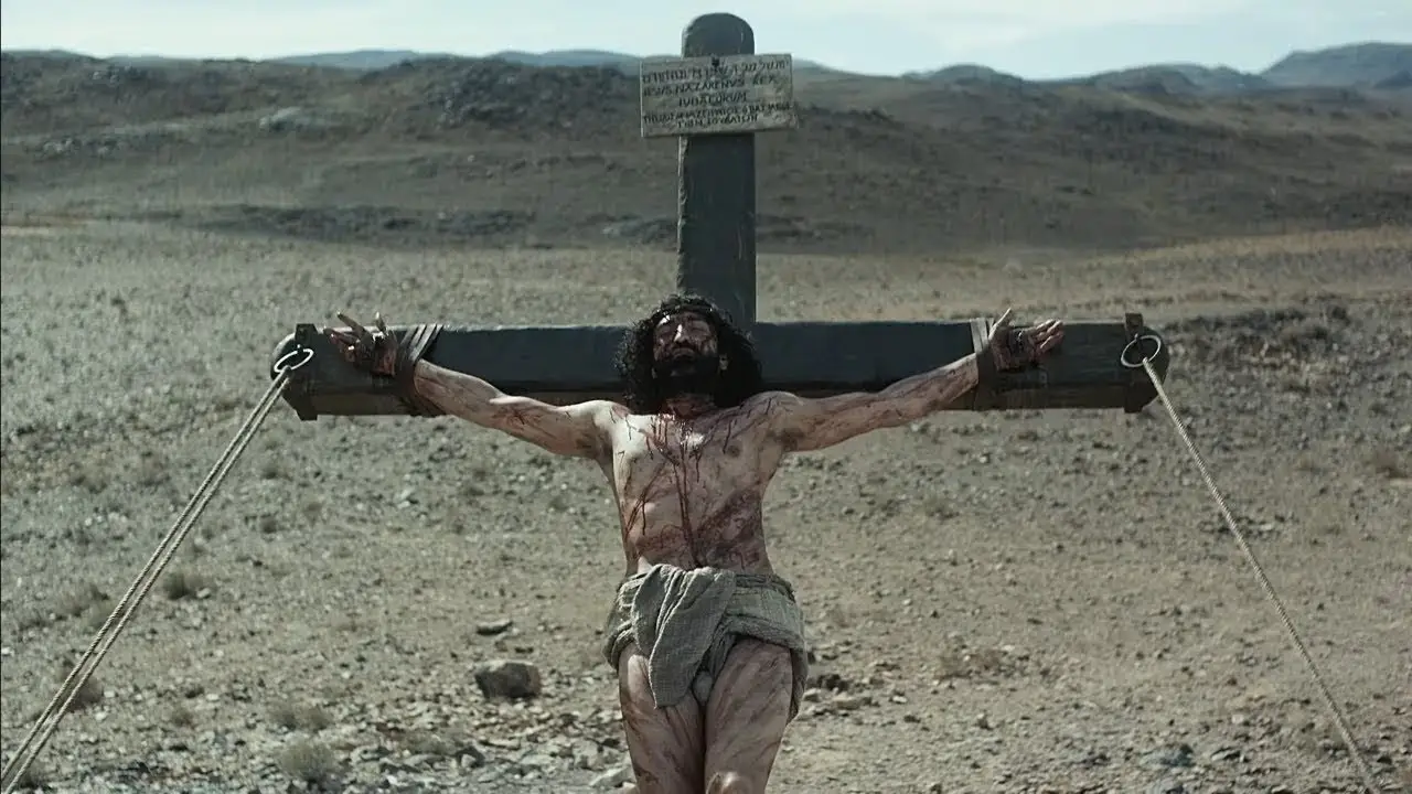 The Gospel of John — trailer