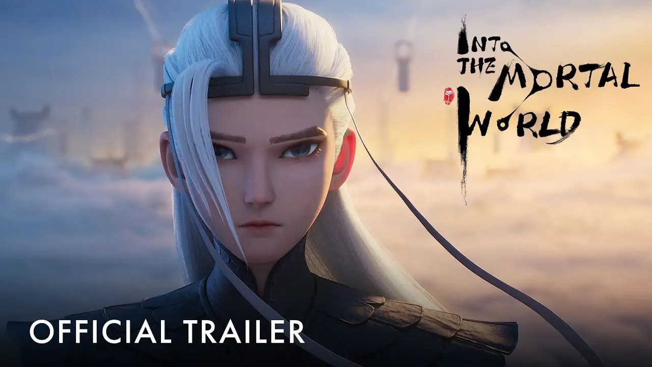 Into the Mortal World — trailer