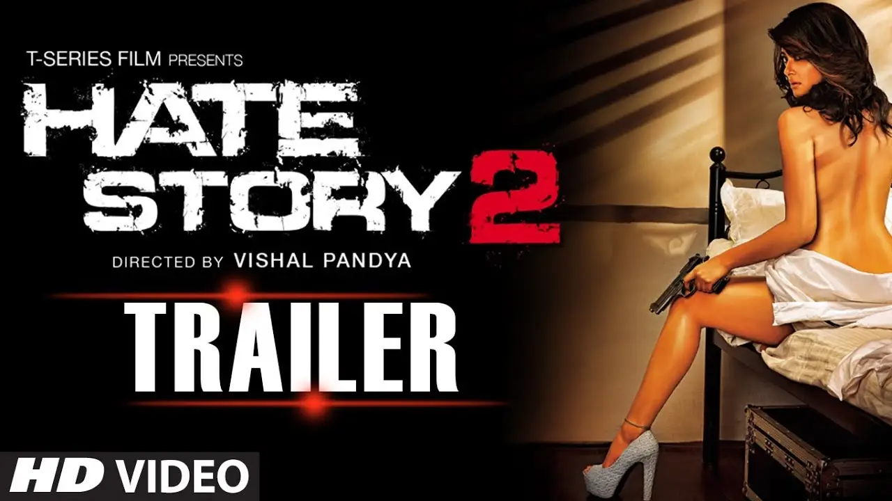 Hate Story 2 — trailer
