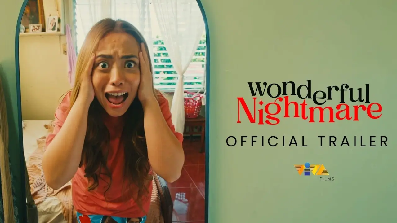 Wonderful Nightmare — trailer