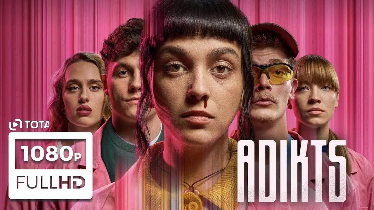 Adikts — trailer