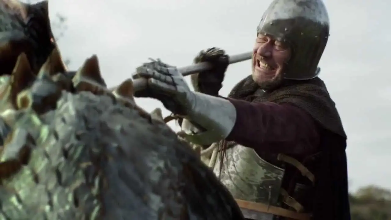 Dawn of the Dragonslayer — trailer
