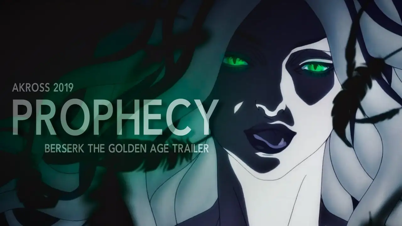 Golden Age — trailer