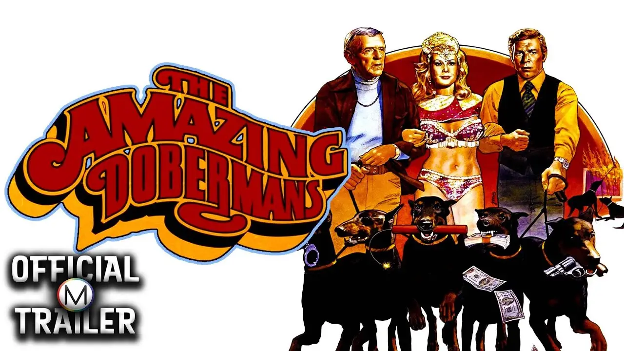 The Amazing Dobermans — trailer