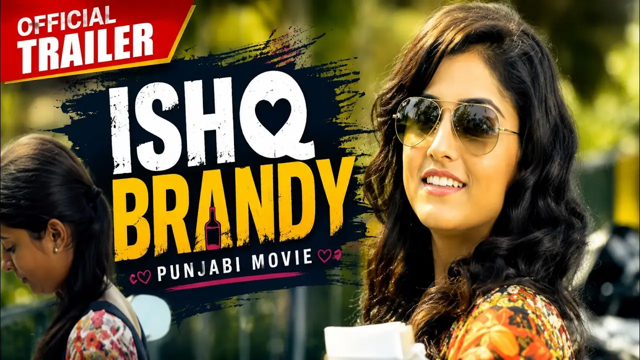 Ishq Brandy — trailer
