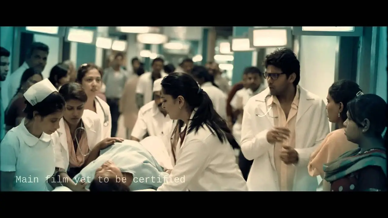 Irandam Ulagam — tráiler