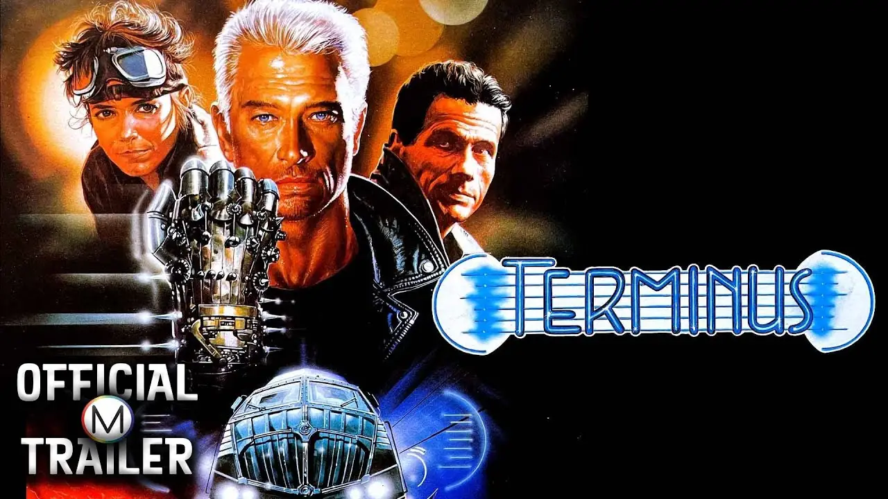 Terminus — trailer