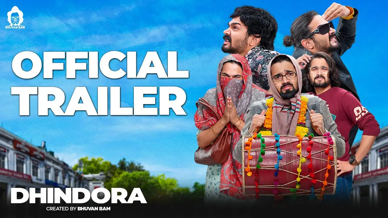 Dhindora — trailer