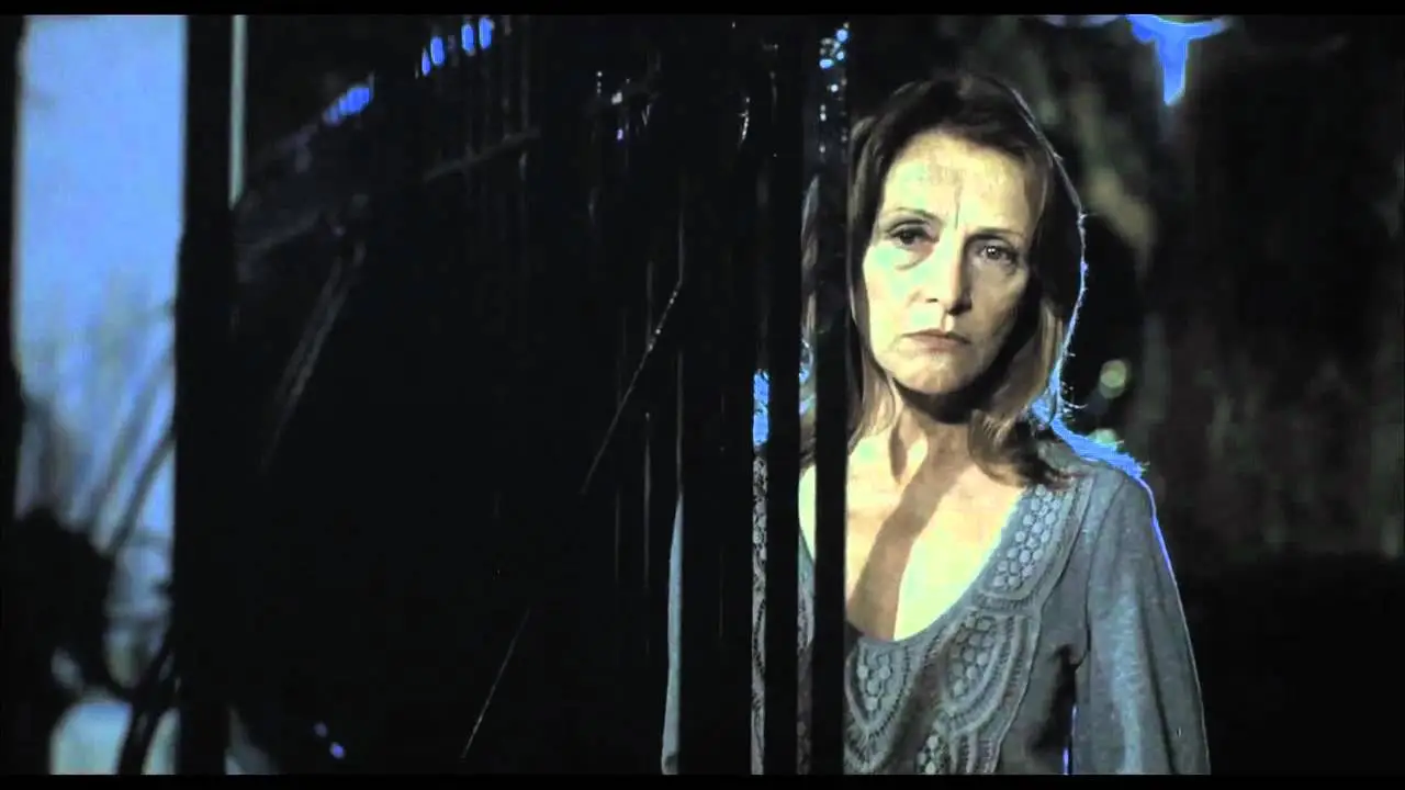 The Cat — trailer
