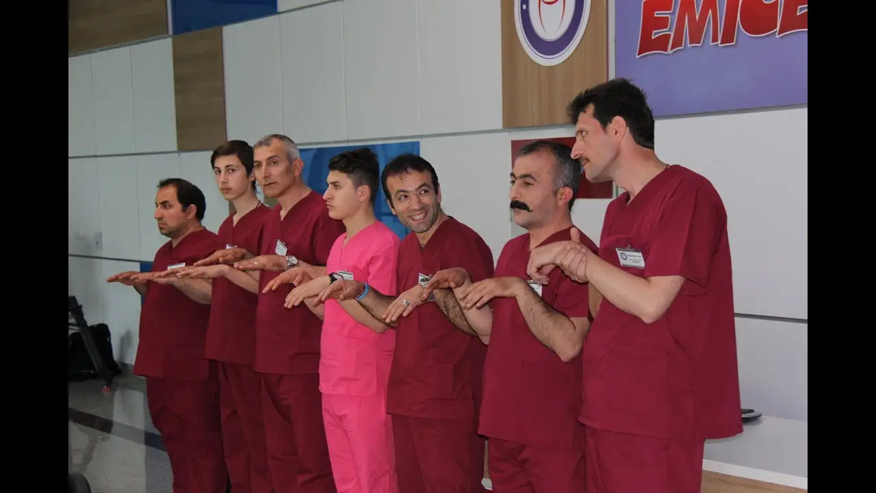Emicem Hospital — tráiler
