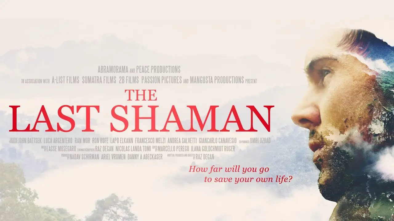 The Last Shaman — trailer