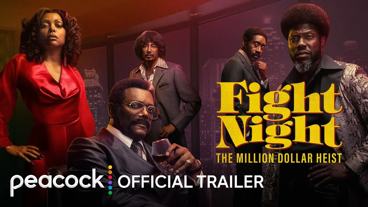Fight Night — trailer