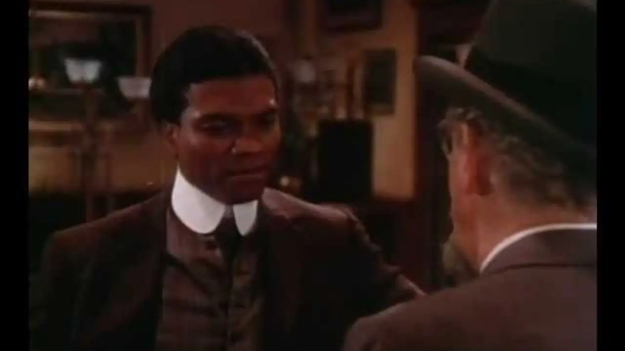 Scott Joplin — trailer