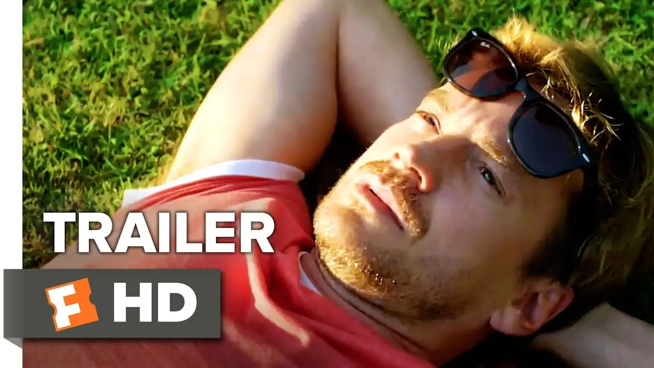 Nobody's Watching — trailer