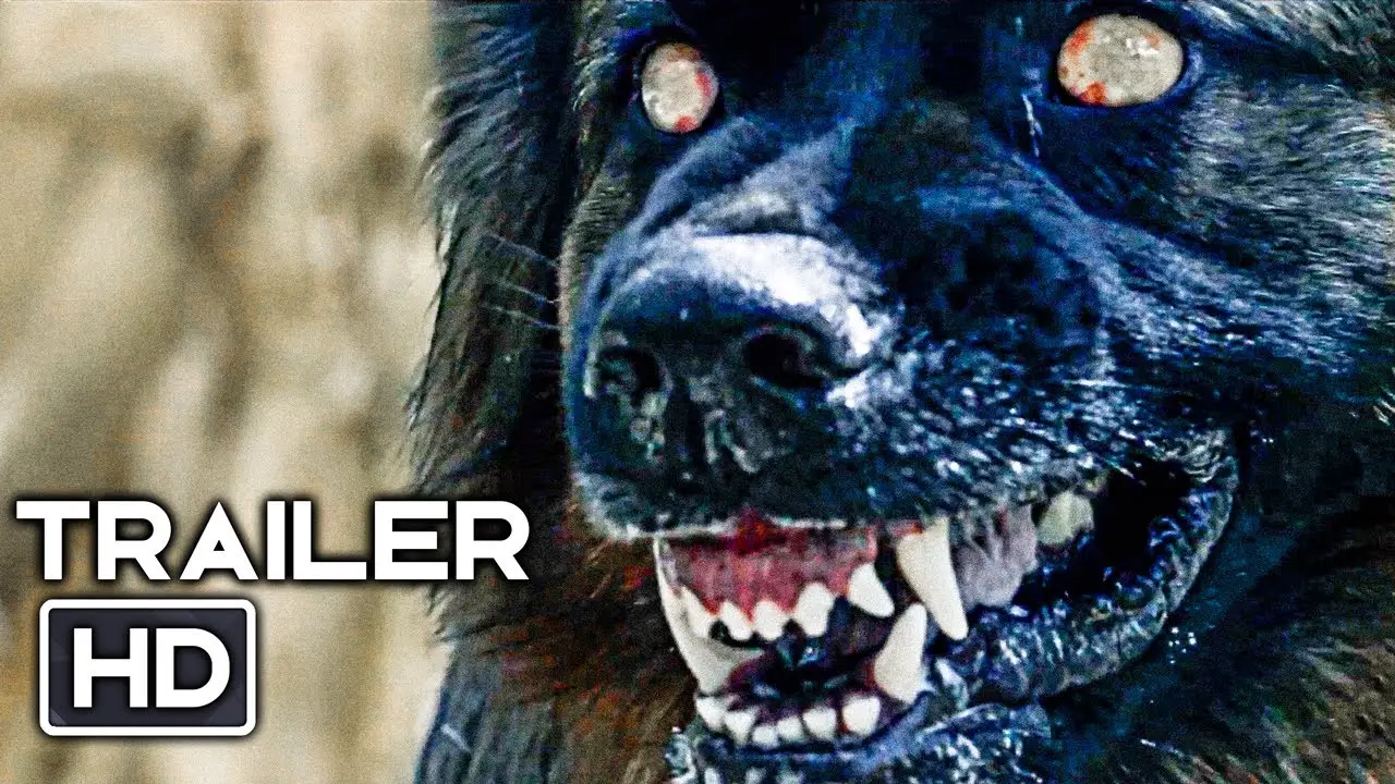 Dogs — trailer
