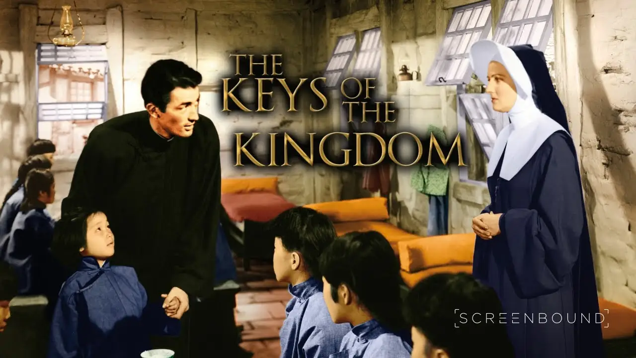 The Key — trailer