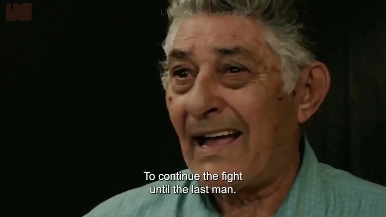 Che Guevara: The Last Companions — trailer